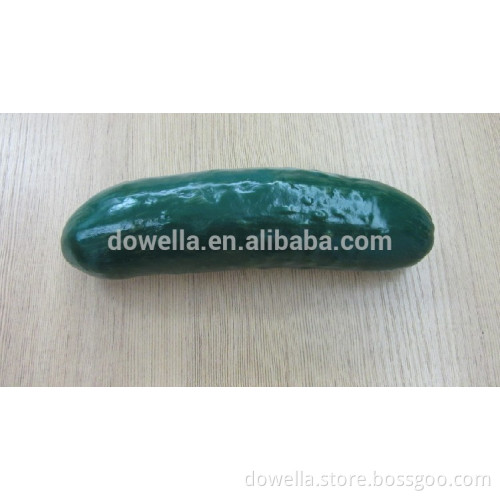 kids toys of vinyl vegetable and fruit toys for home decoration/preschool educational toys